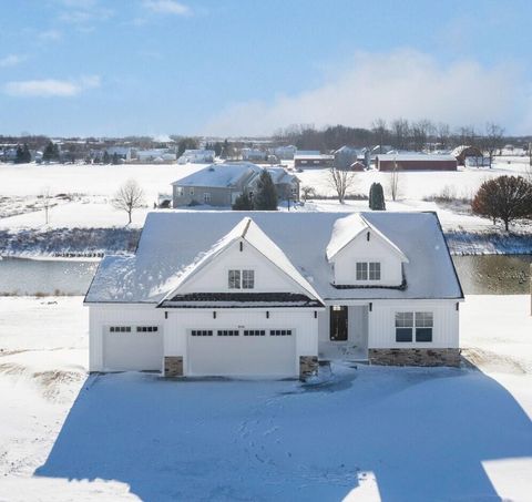 A home in Zeeland Twp