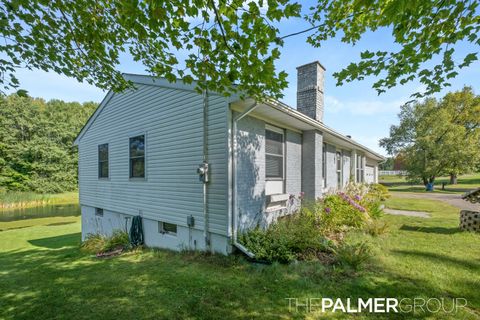 A home in Aetna Twp