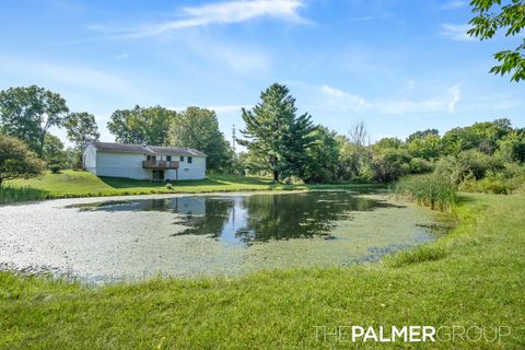 A home in Aetna Twp