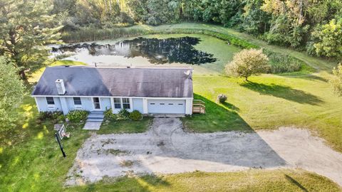 A home in Aetna Twp