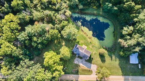 A home in Aetna Twp