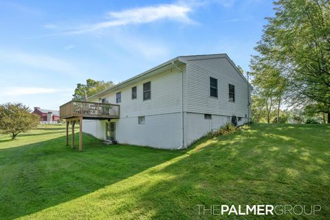 A home in Aetna Twp