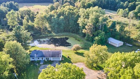 A home in Aetna Twp