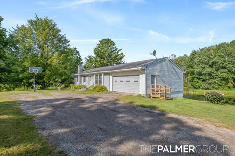 A home in Aetna Twp