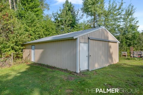 A home in Aetna Twp