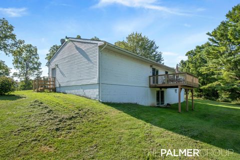 A home in Aetna Twp