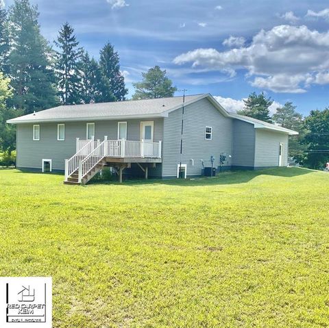 A home in Ortonville Vlg