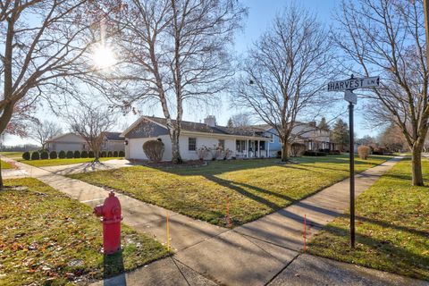 A home in Frankenmuth