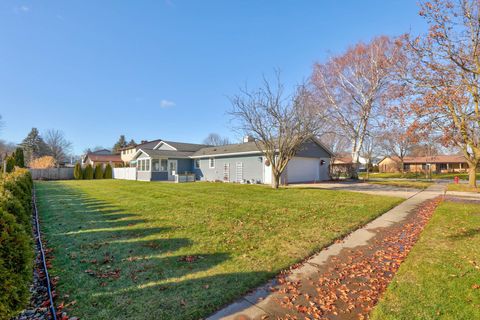 A home in Frankenmuth