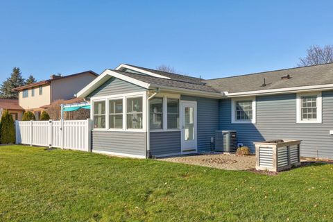 A home in Frankenmuth