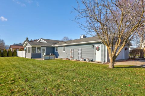 A home in Frankenmuth