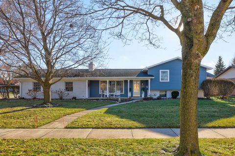 A home in Frankenmuth