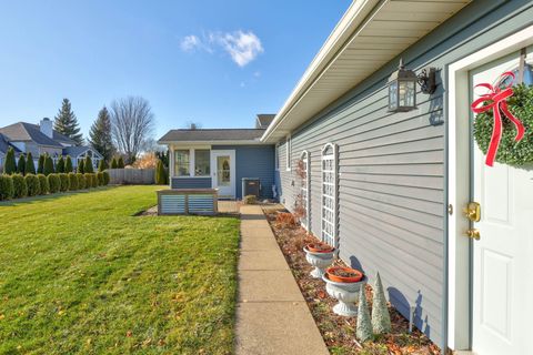 A home in Frankenmuth