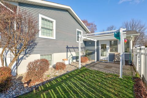 A home in Frankenmuth