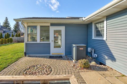 A home in Frankenmuth