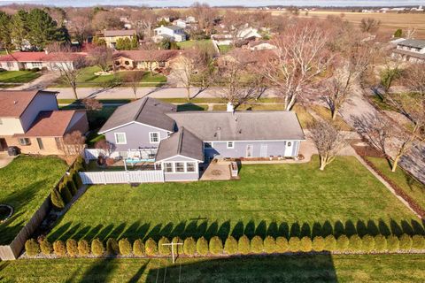 A home in Frankenmuth