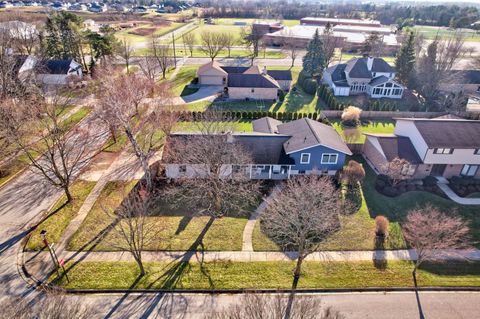 A home in Frankenmuth