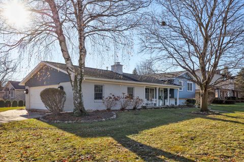 A home in Frankenmuth