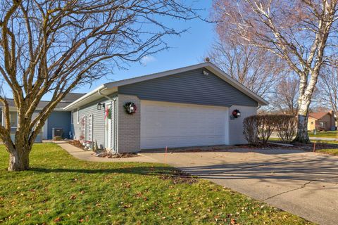 A home in Frankenmuth