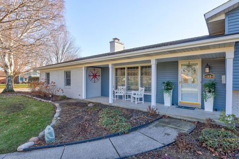 A home in Frankenmuth