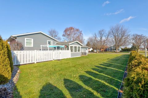 A home in Frankenmuth