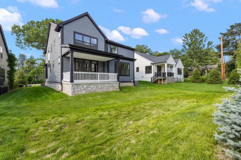 A home in Rochester