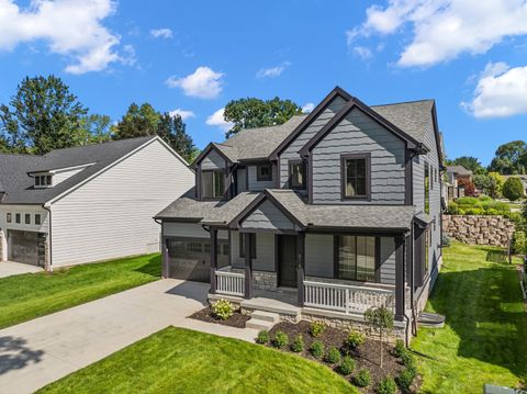 A home in Rochester