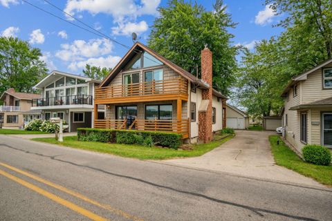 A home in Rollin Twp