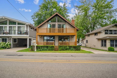 A home in Rollin Twp