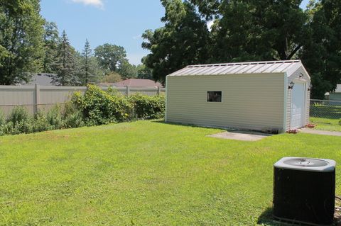 A home in Livonia