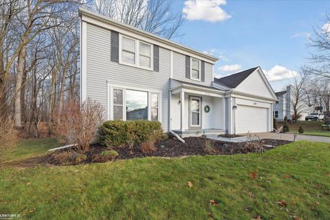 A home in West Bloomfield Twp