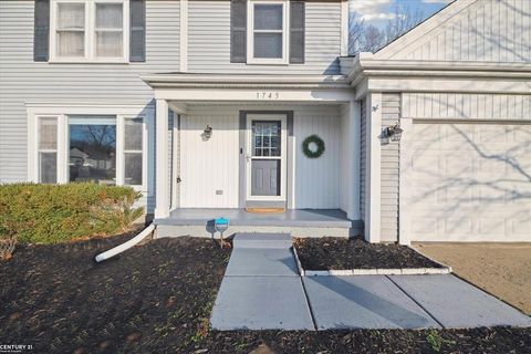 A home in West Bloomfield Twp