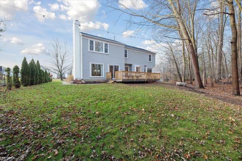 A home in West Bloomfield Twp