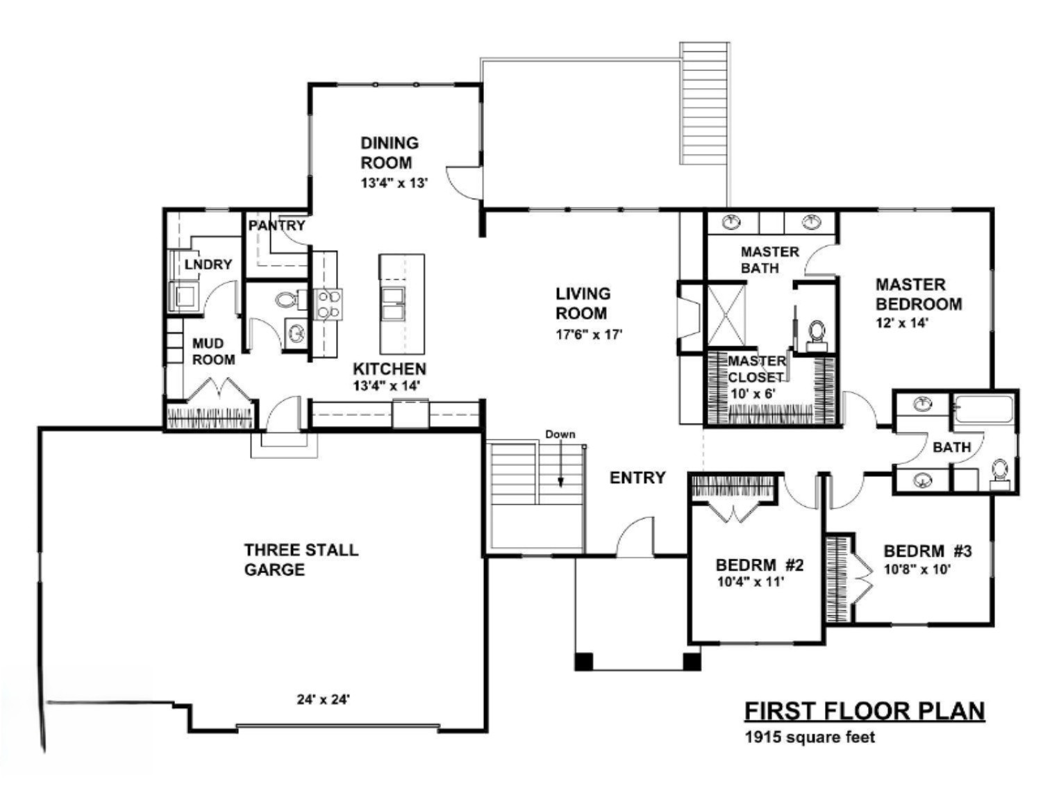 4590 Winding Creek Lane 2