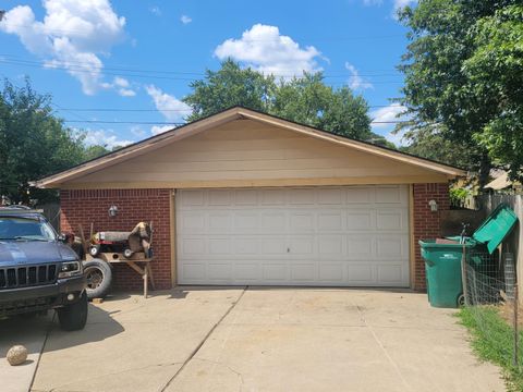 A home in Romulus