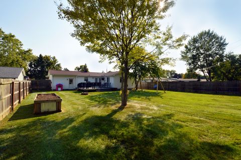 A home in Swartz Creek