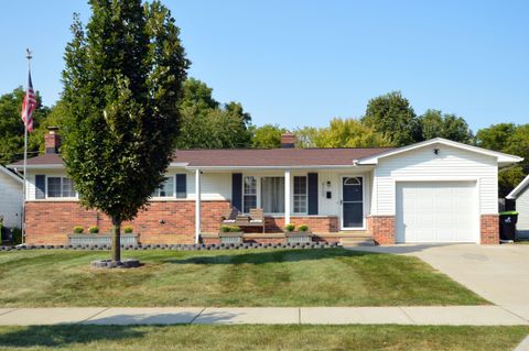 A home in Swartz Creek