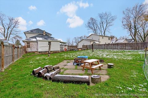 A home in Hastings