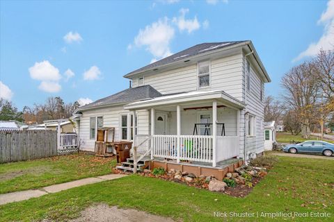 A home in Hastings