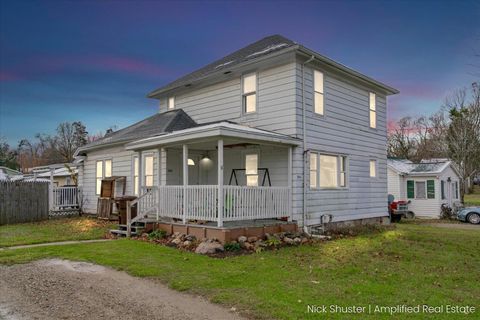 A home in Hastings