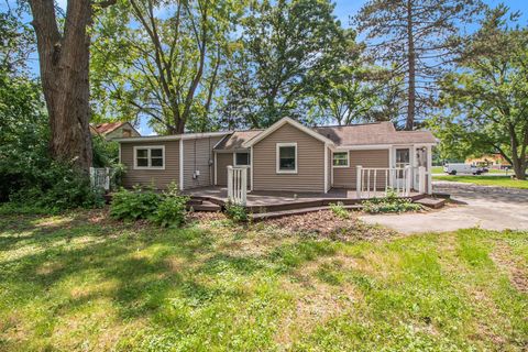 A home in Livonia