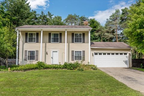 A home in Ortonville Vlg