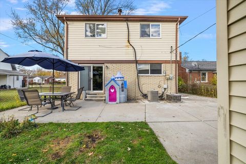 A home in St. Clair Shores