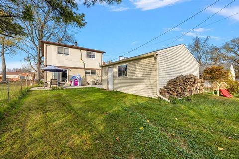 A home in St. Clair Shores