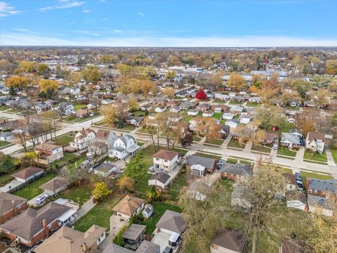 A home in St. Clair Shores