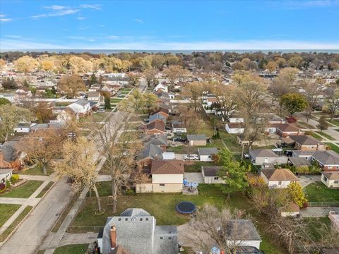 A home in St. Clair Shores