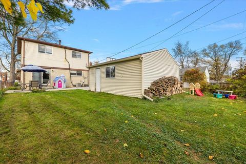 A home in St. Clair Shores