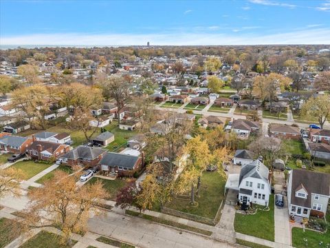 A home in St. Clair Shores