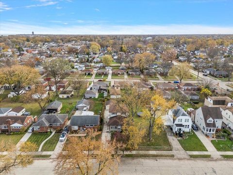 A home in St. Clair Shores