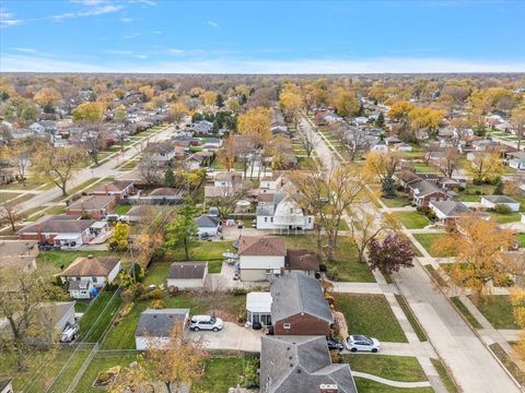 A home in St. Clair Shores